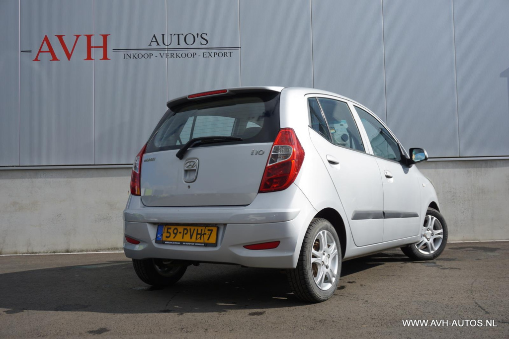 Hyundai I 10