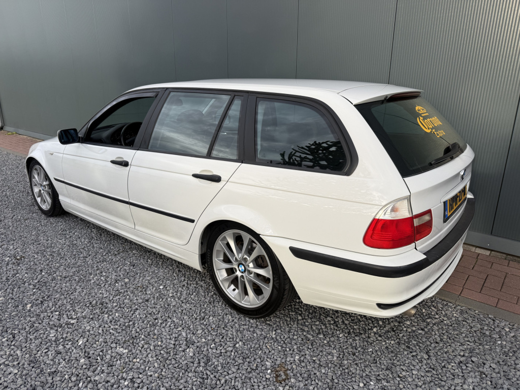BMW 3-serie
