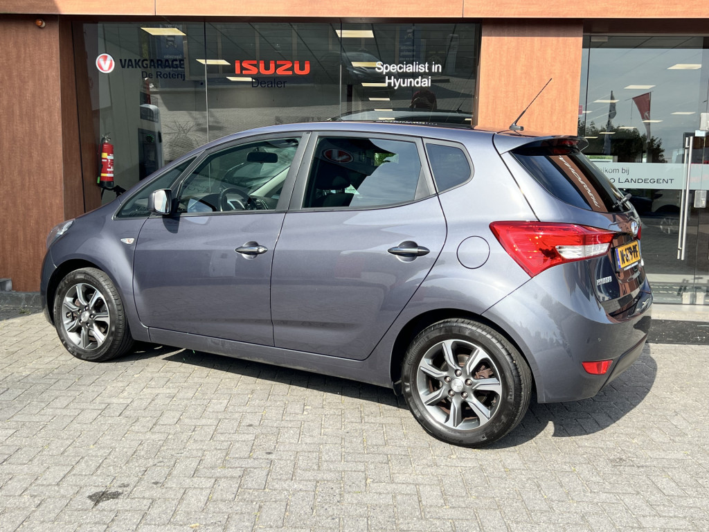 Hyundai Ix20