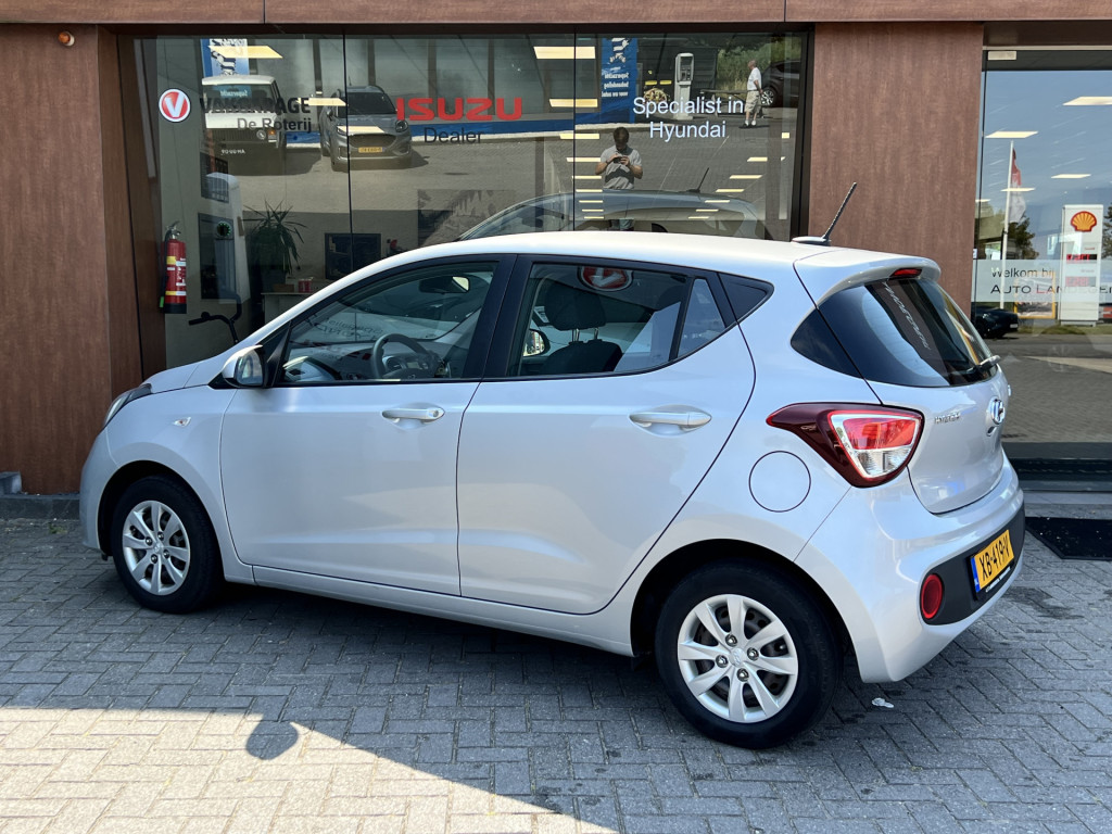 Hyundai I 10