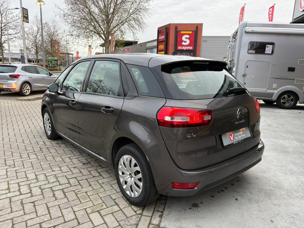 Citroen C4 Picasso