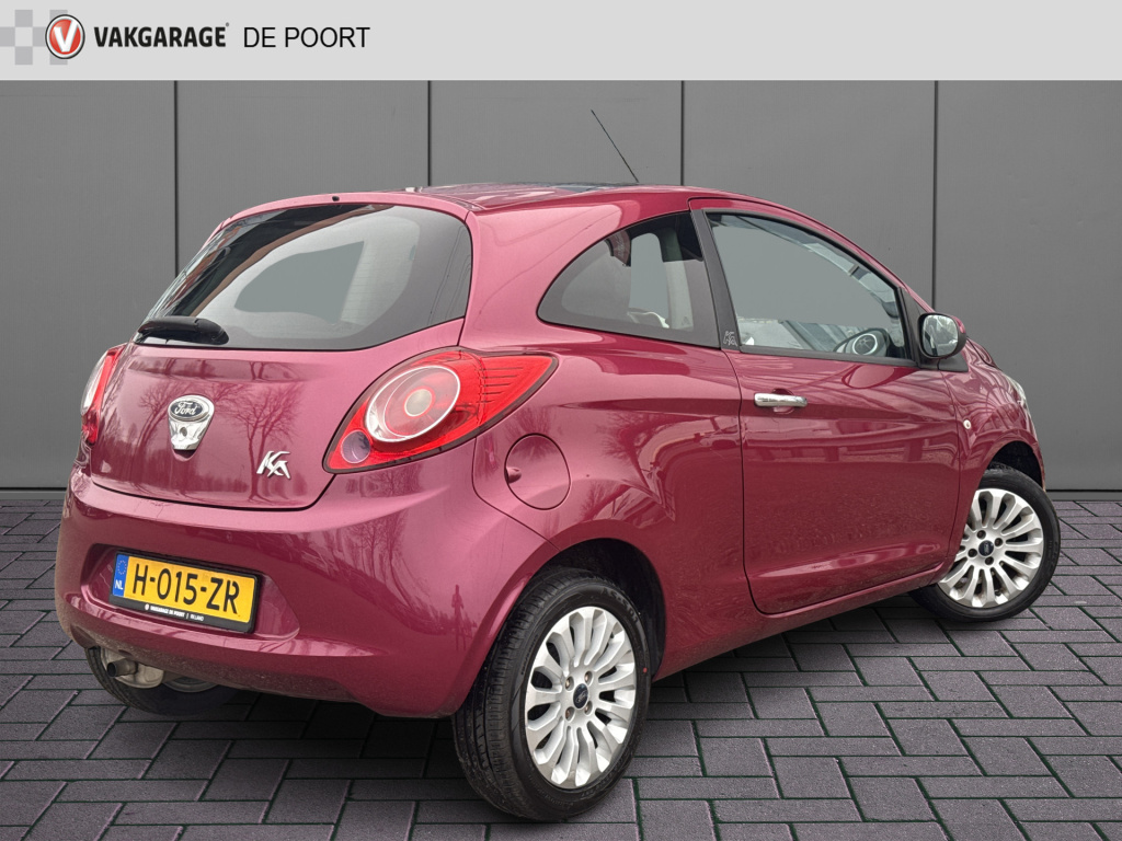 Ford KA