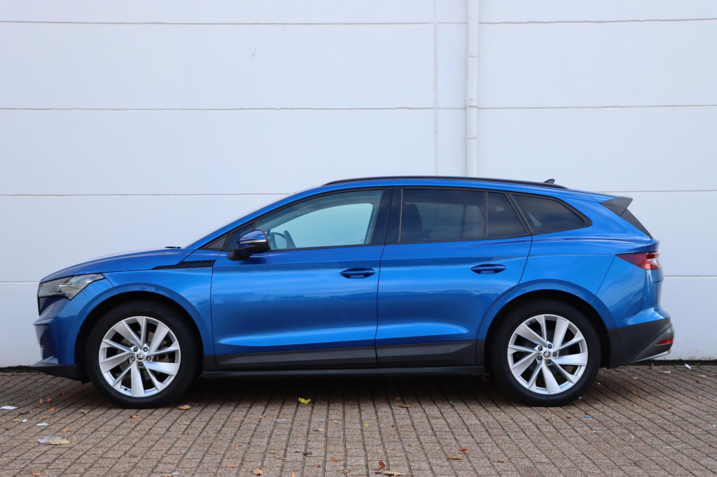 Skoda Enyaq Iv