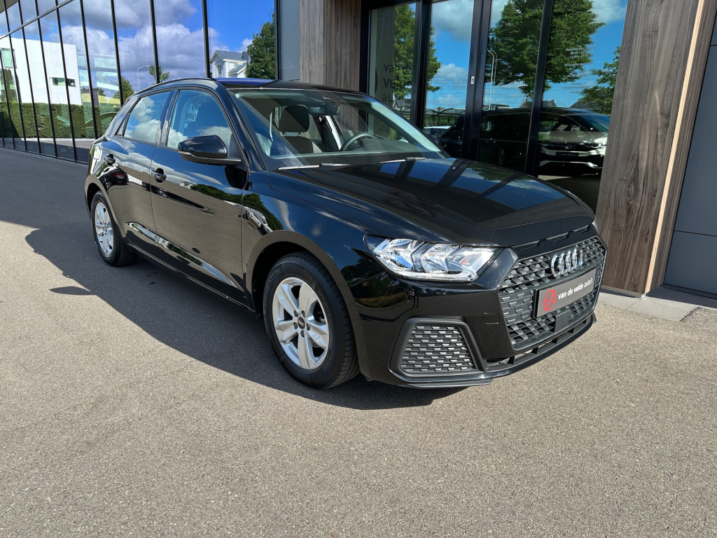 Audi A1 Sportback