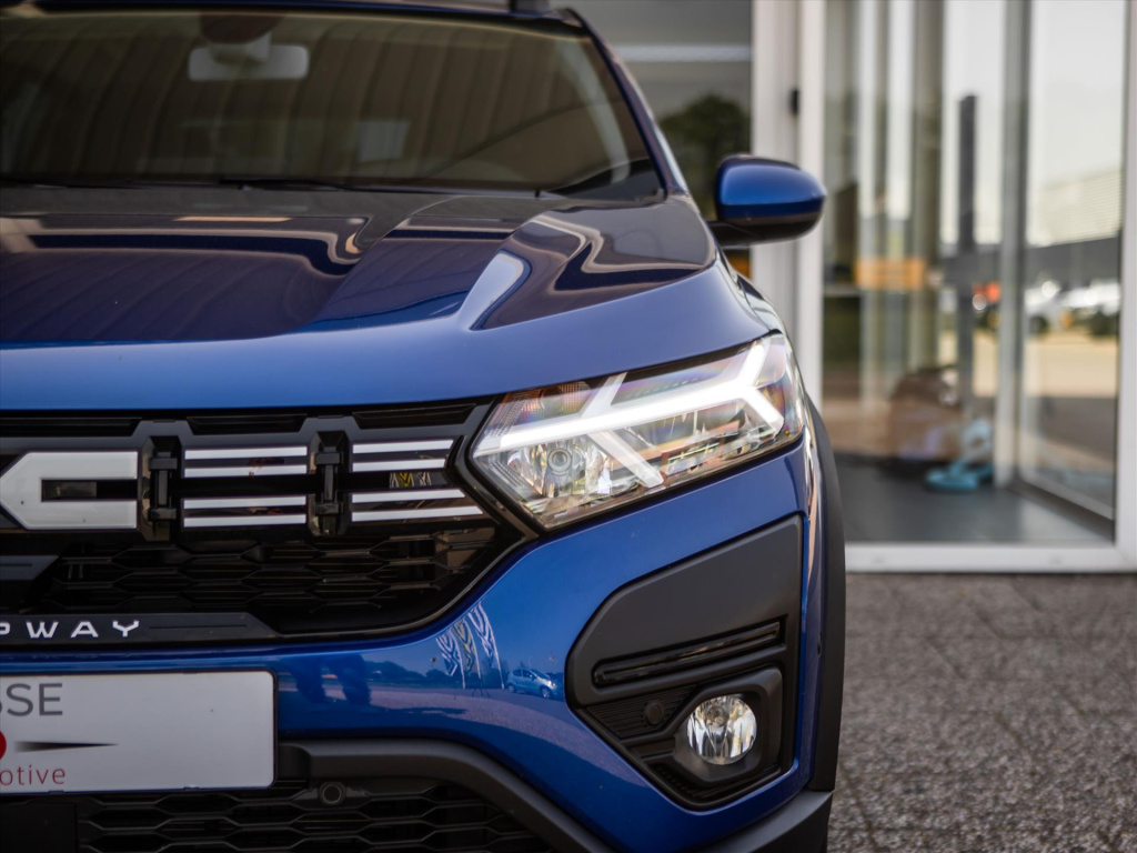Dacia Sandero Stepway