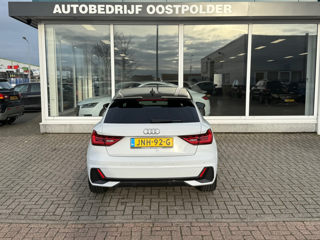 Audi A1 Sportback