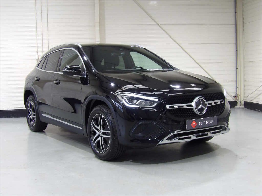 Mercedes-Benz Gla-klasse