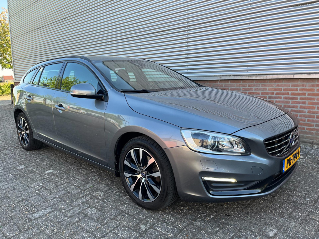 Volvo V60