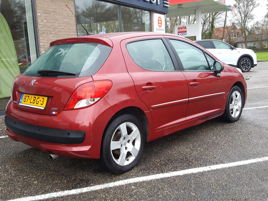 Peugeot 207