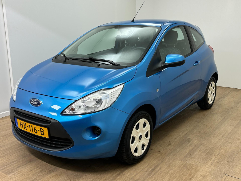 Ford KA