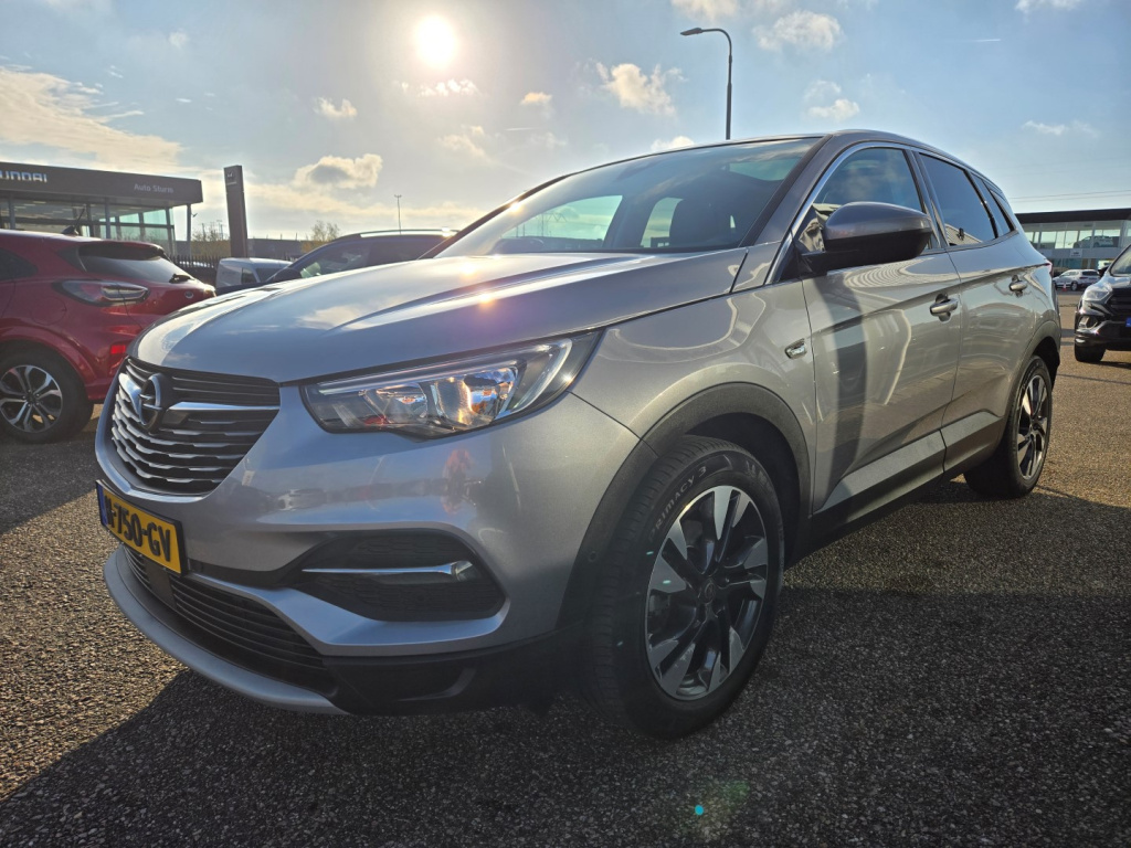 Opel Grandland X