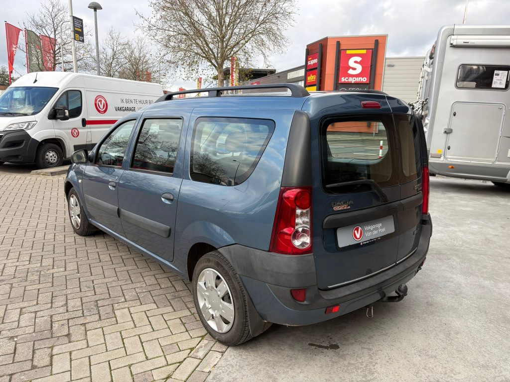 Dacia Logan