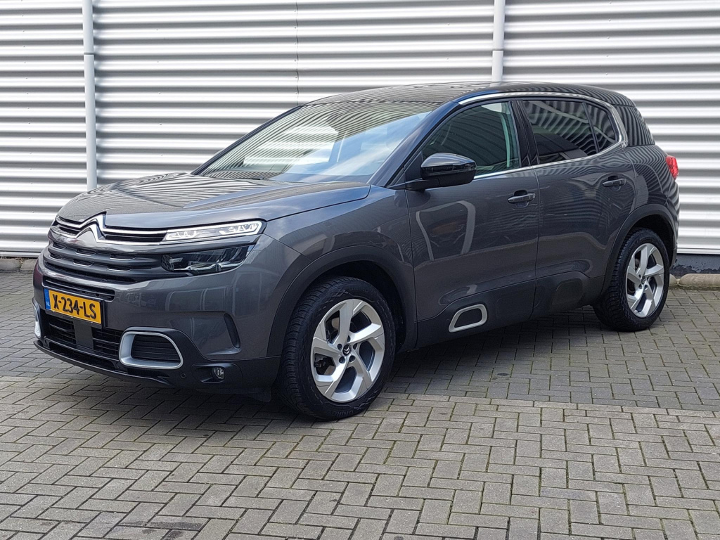 Citroen C5 Aircross