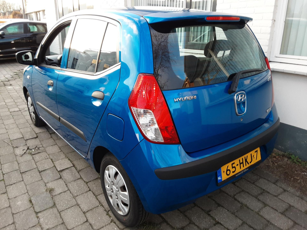 Hyundai I 10