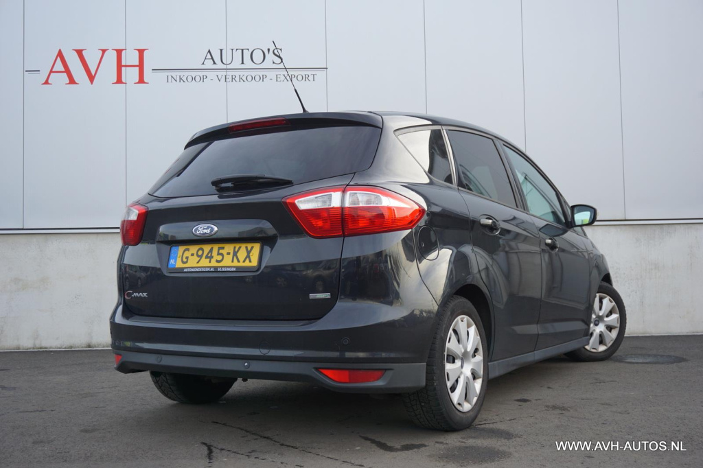 Ford C-max