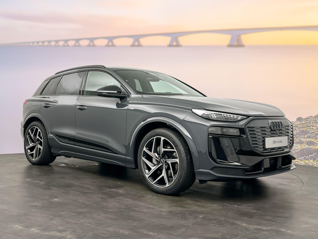 Audi Q6 E-tron