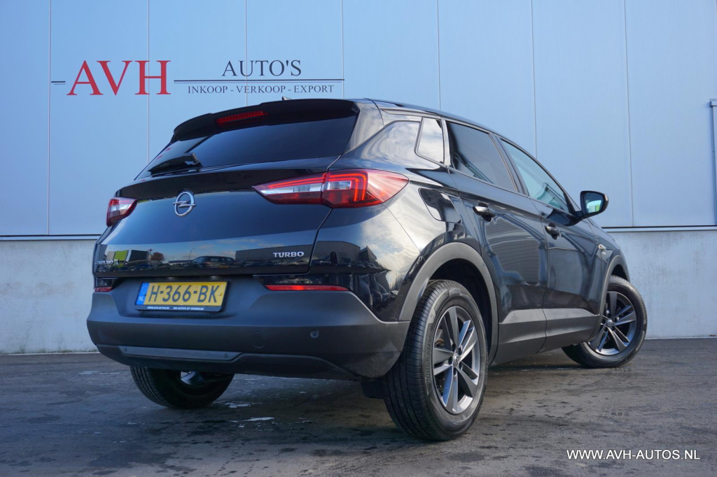 Opel Grandland X