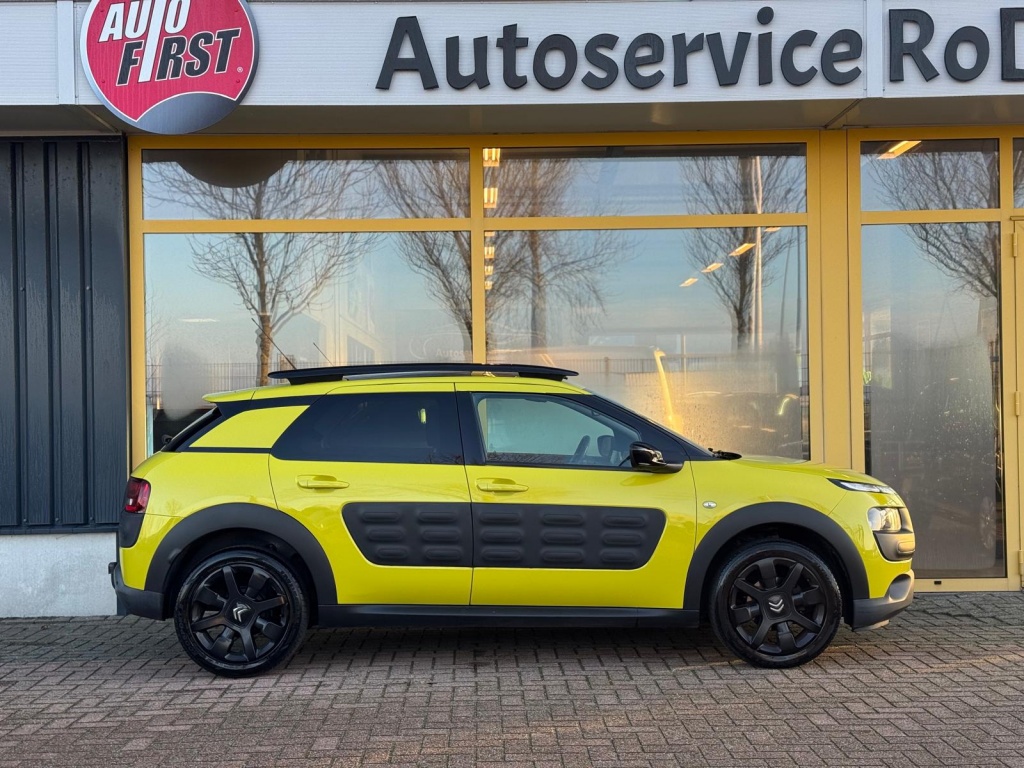 Citroen C4 Cactus