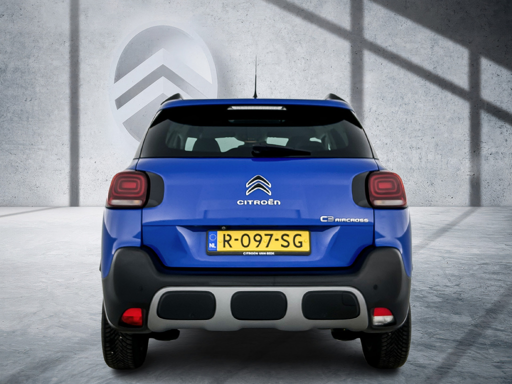 Citroen C3 Aircross