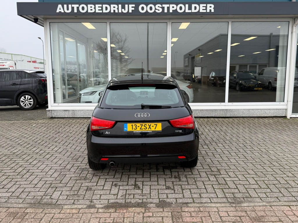 Audi A1 Sportback
