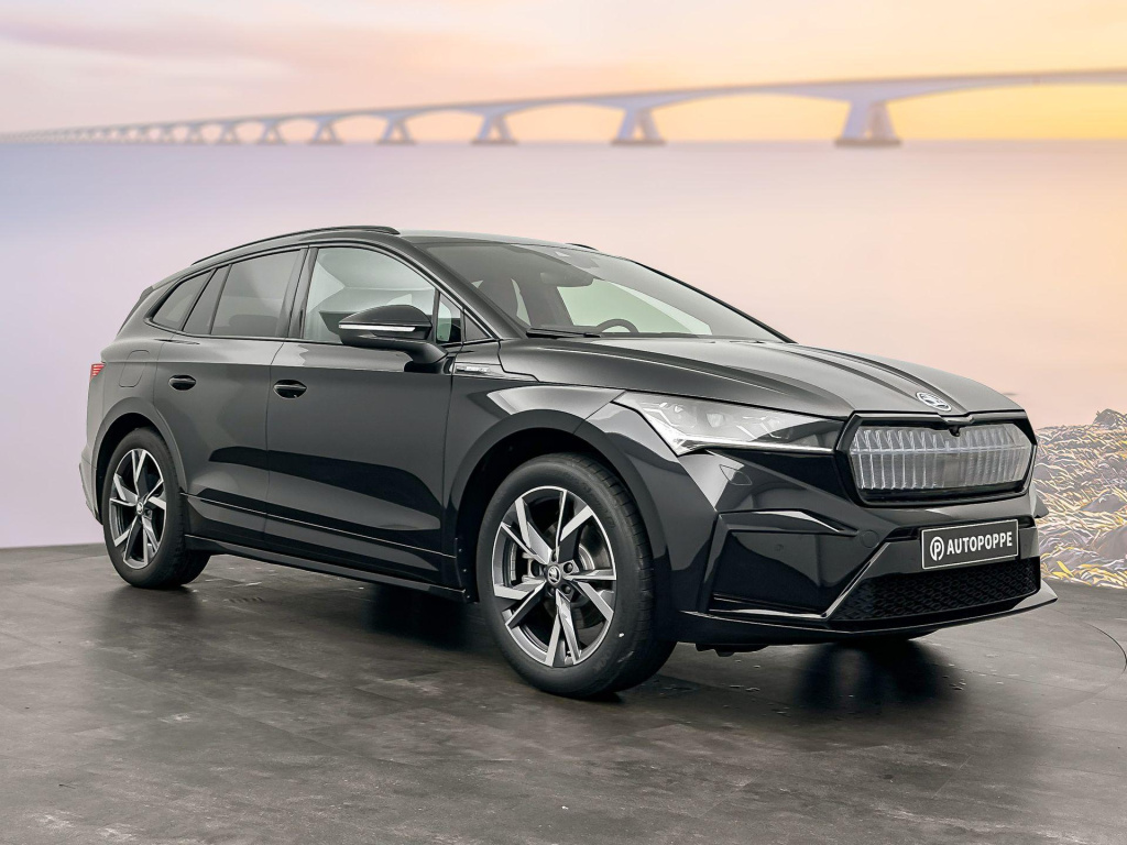Skoda Enyaq Iv
