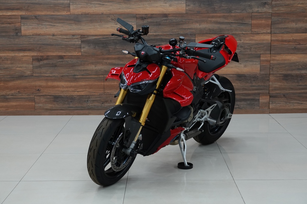 Ducati Streetfighter
