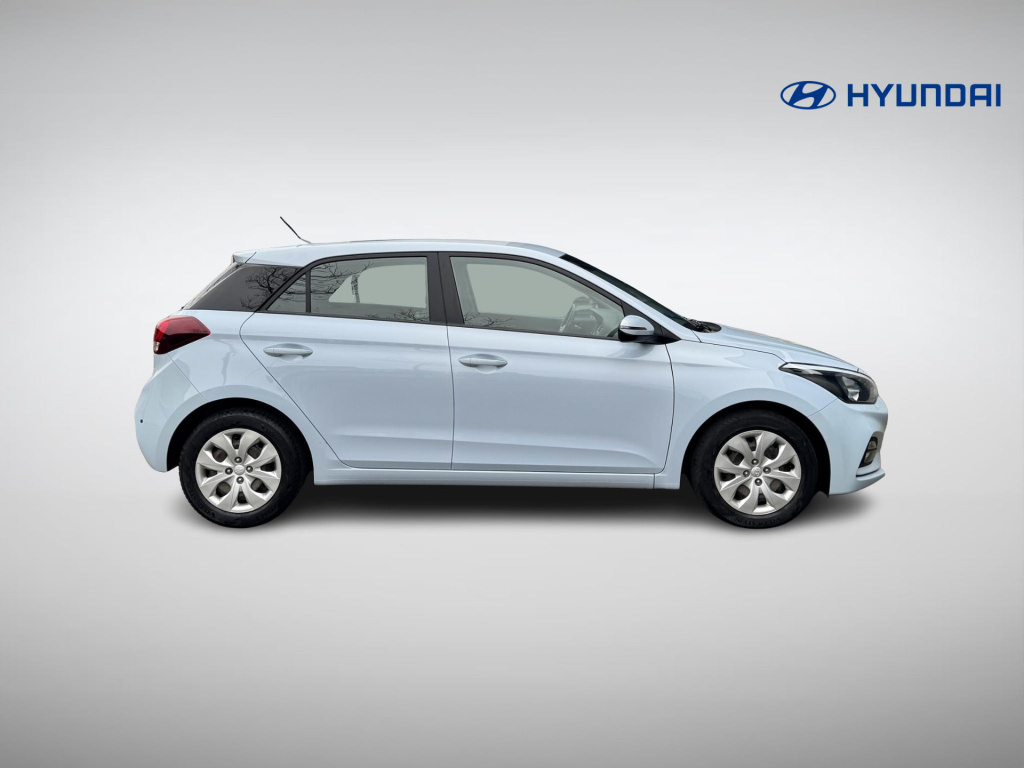 Hyundai I 20