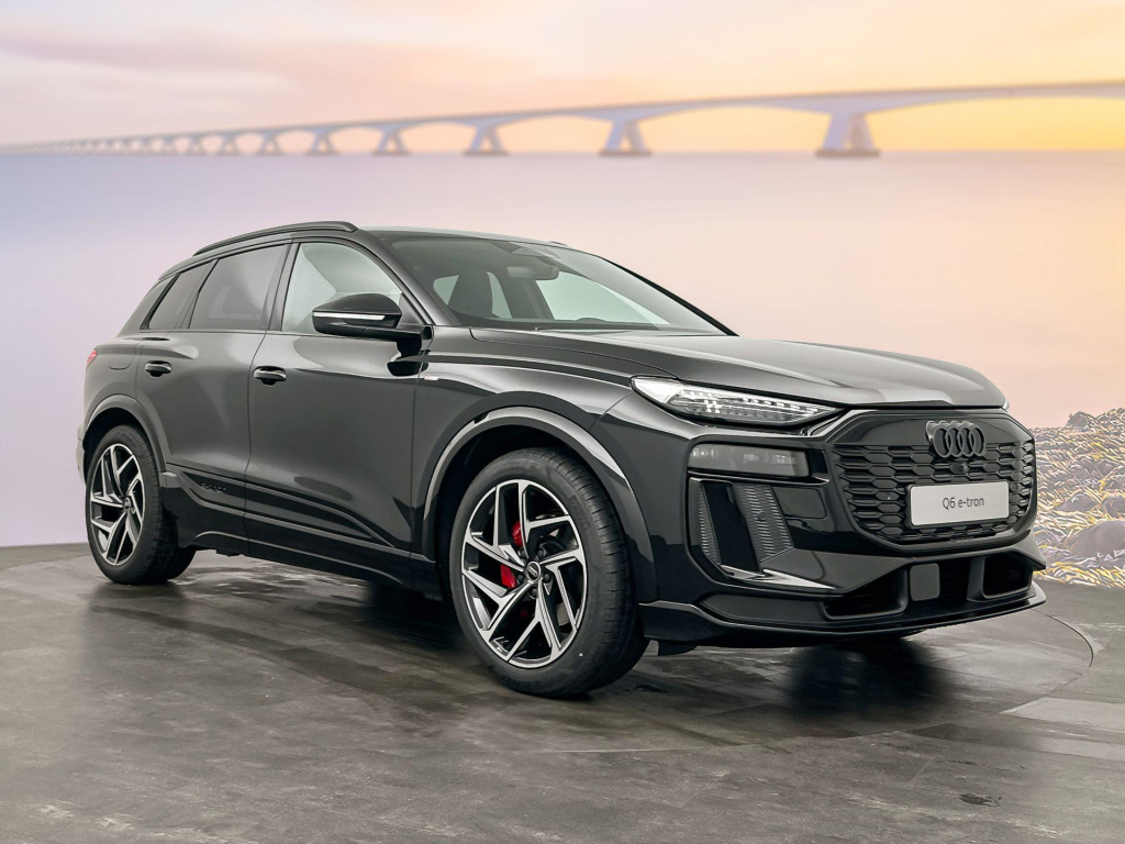 Audi Q6 E-tron