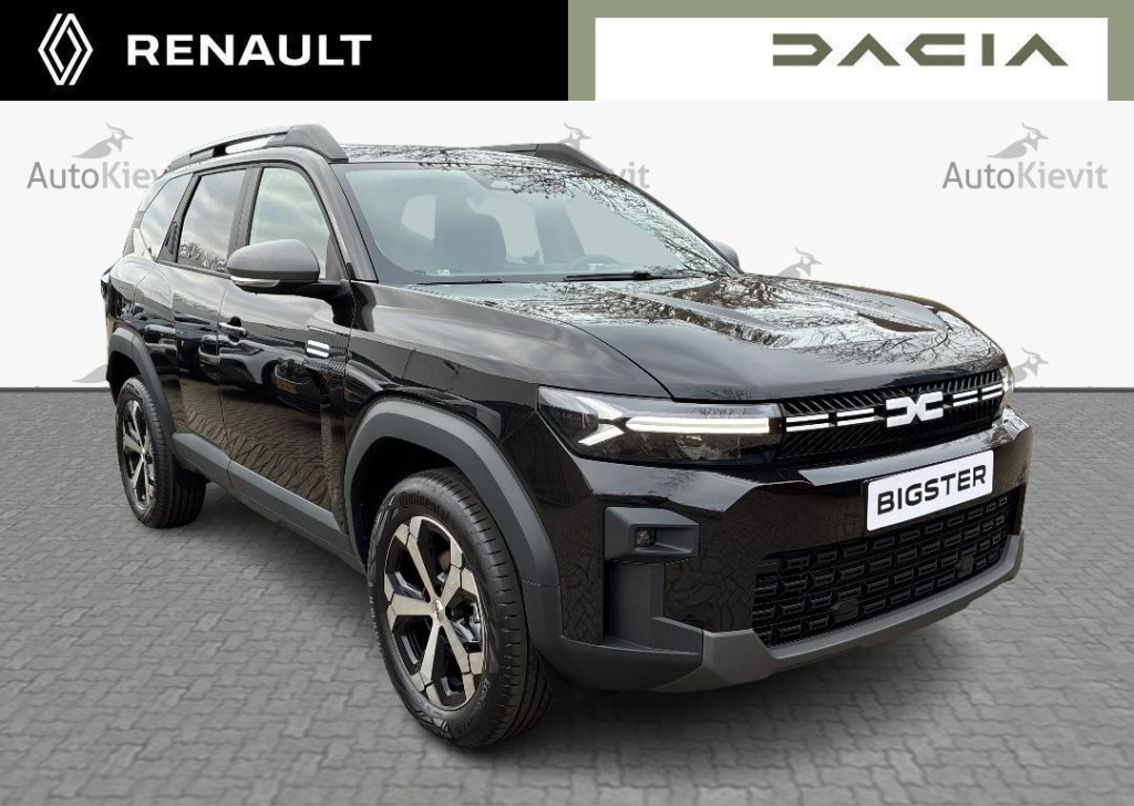 Dacia Bigster