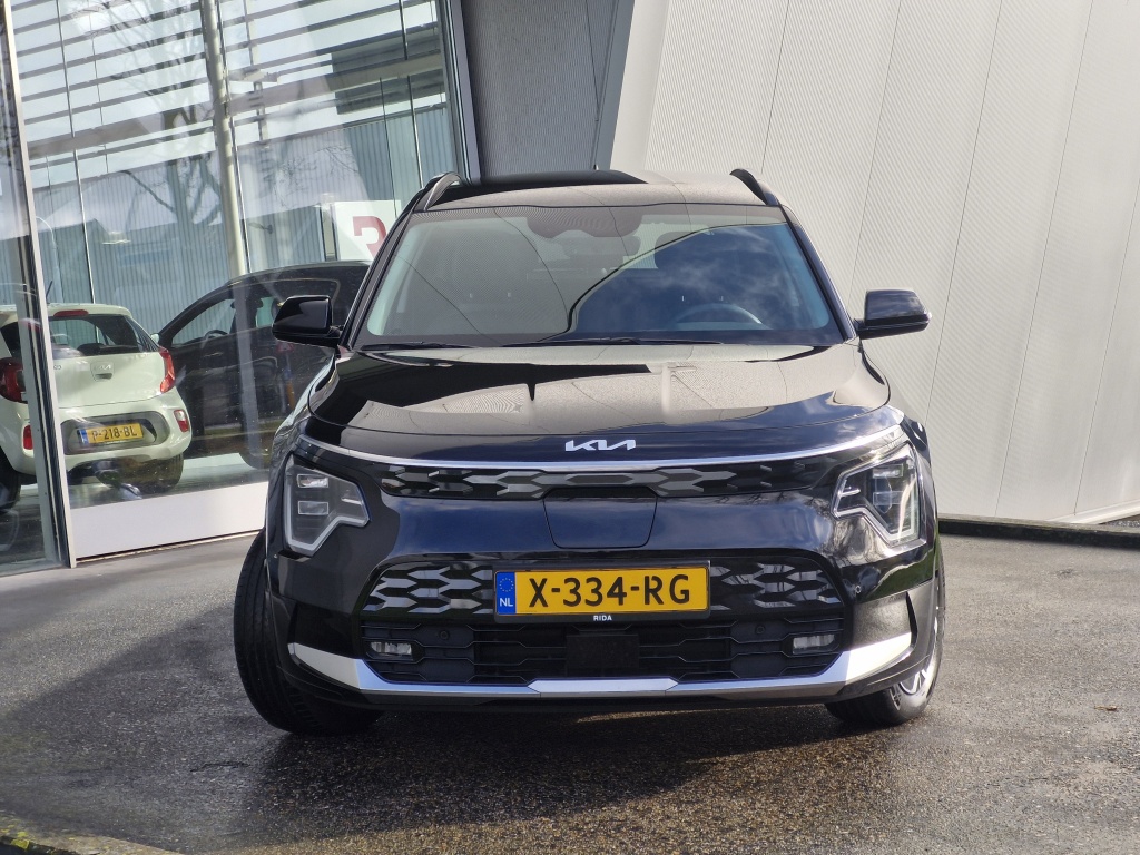 Kia Niro Ev