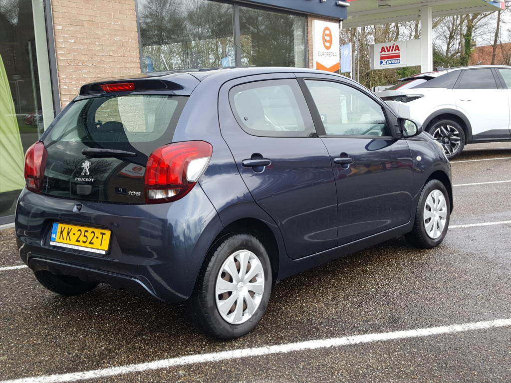 Peugeot 108