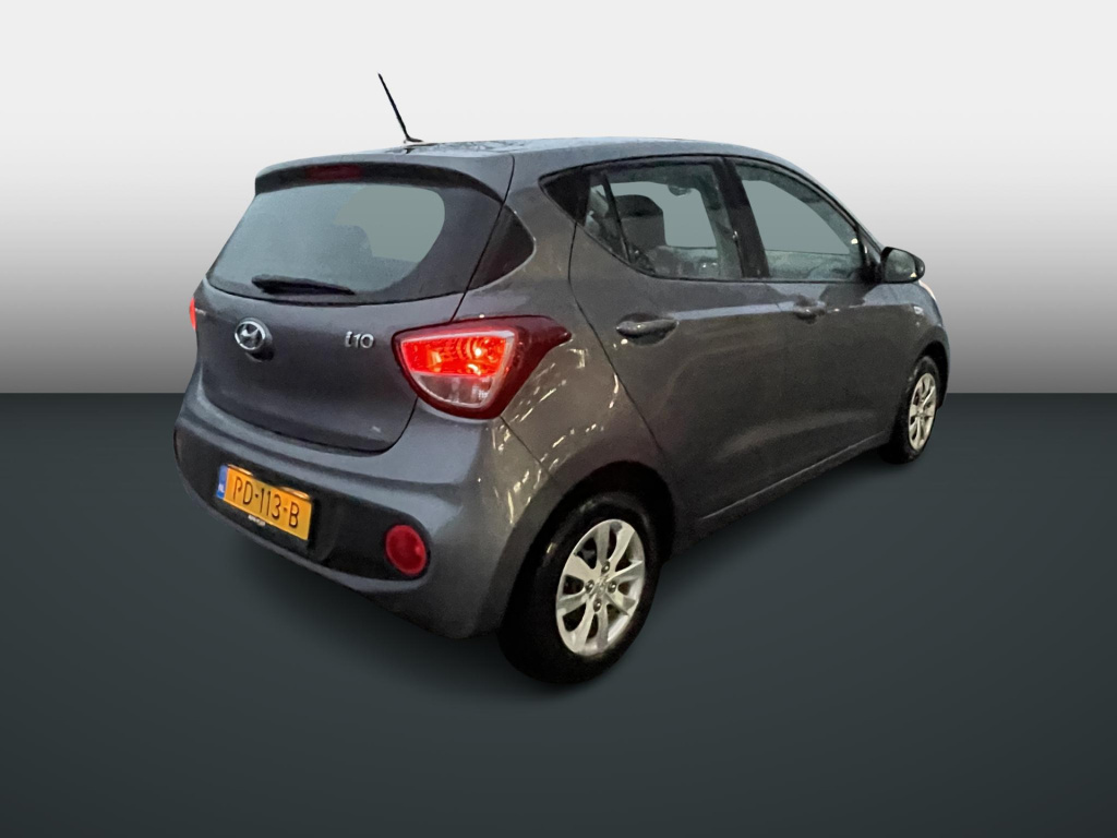 Hyundai I 10