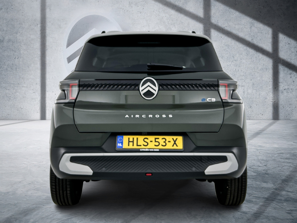 Citroen ë-c3 Aircross