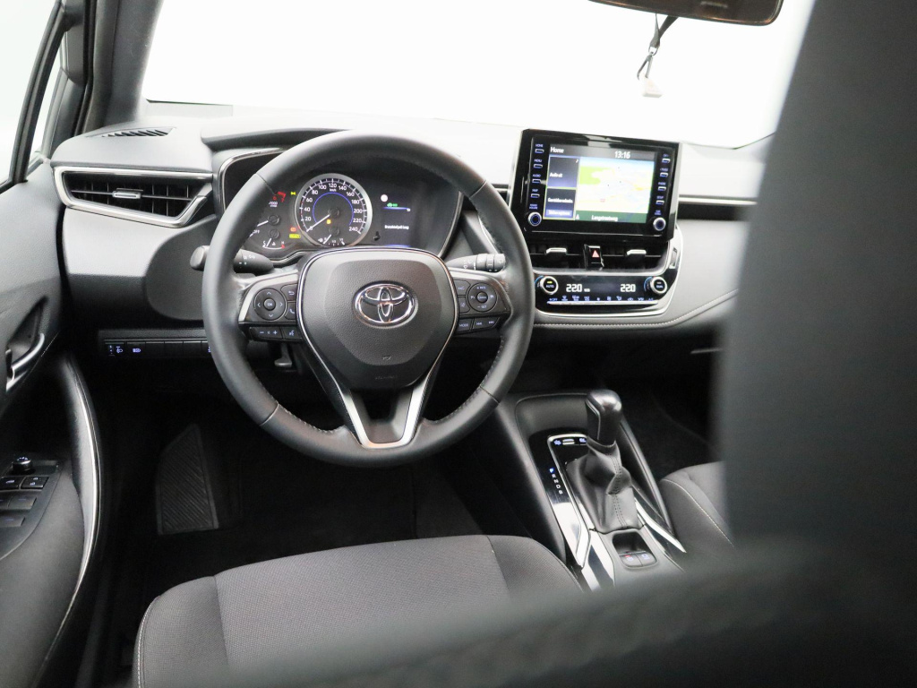 Toyota Corolla Touring Sports