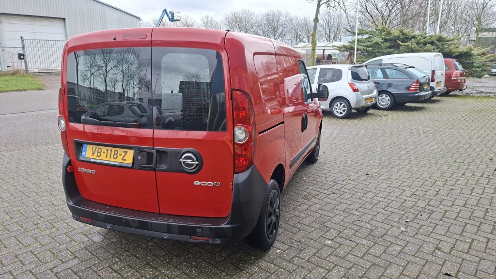 Opel Combo