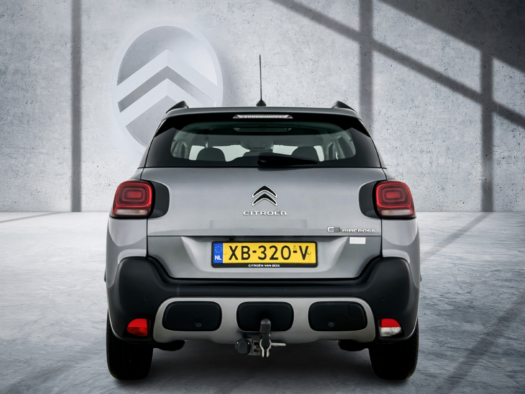 Citroen C3 Aircross