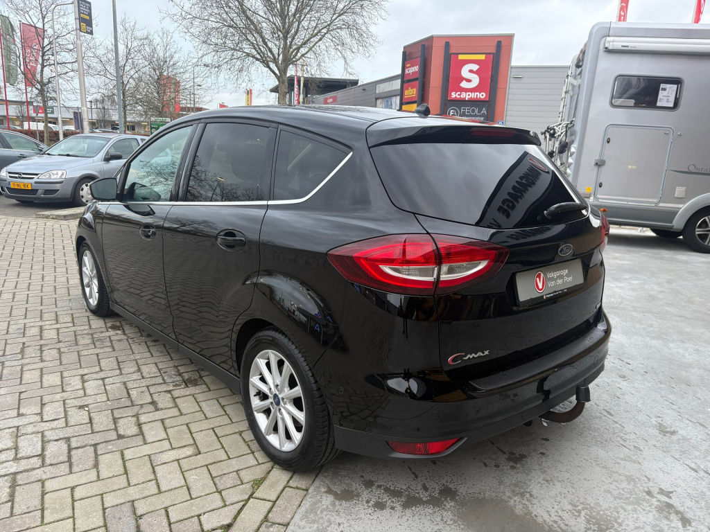 Ford C-max