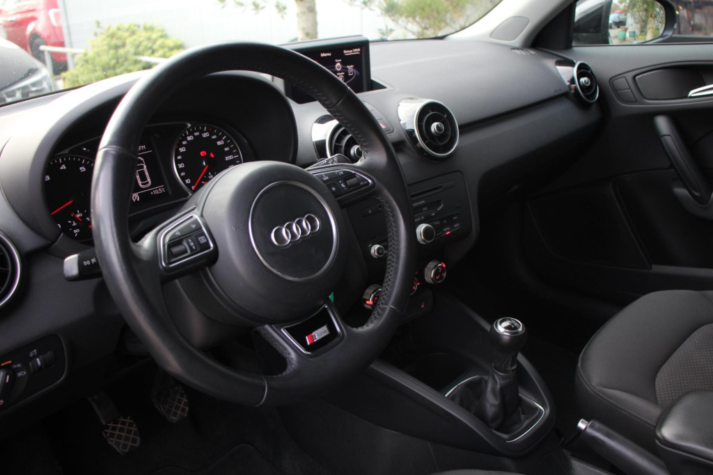 Audi A1 Sportback