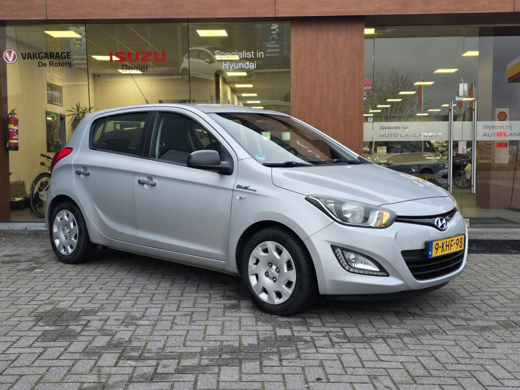Hyundai I 20