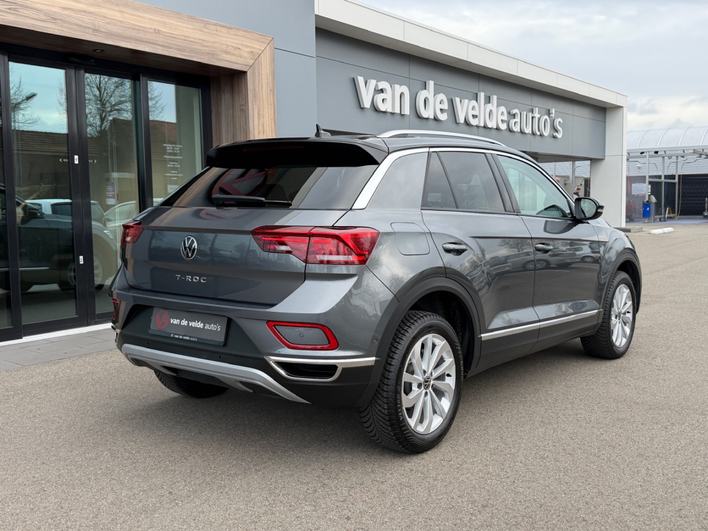 Volkswagen T-roc