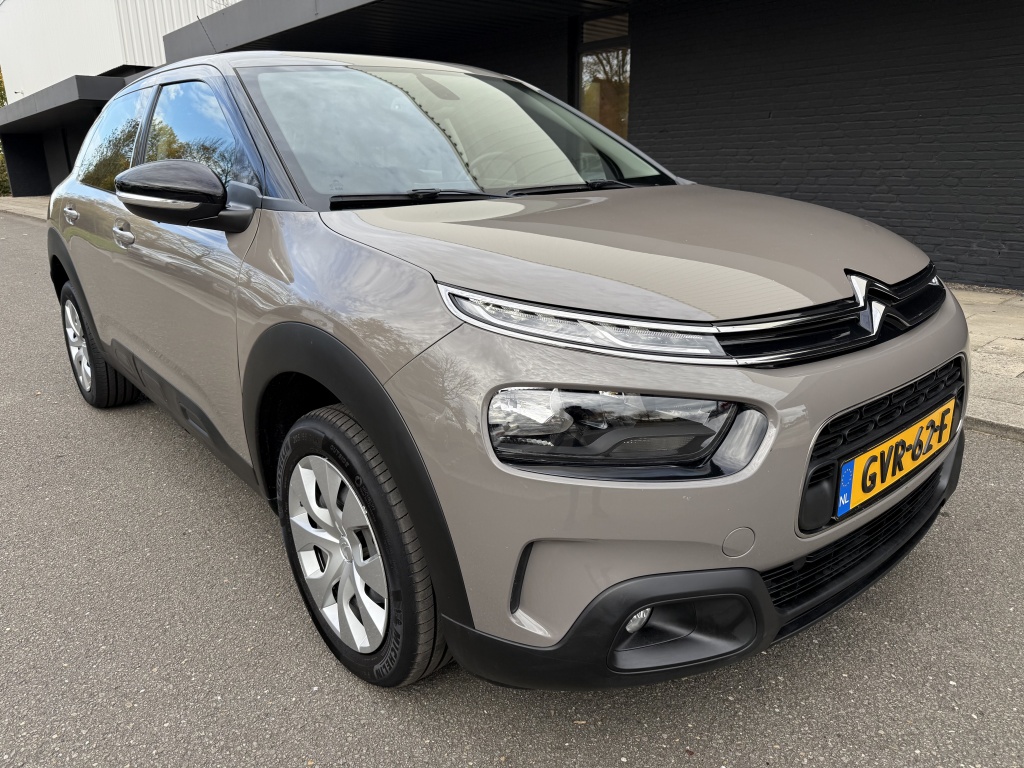 Citroen C4 Cactus