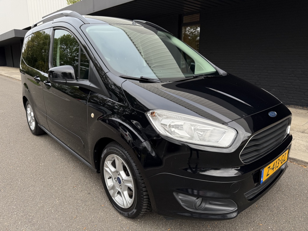 Ford Tourneo Courier