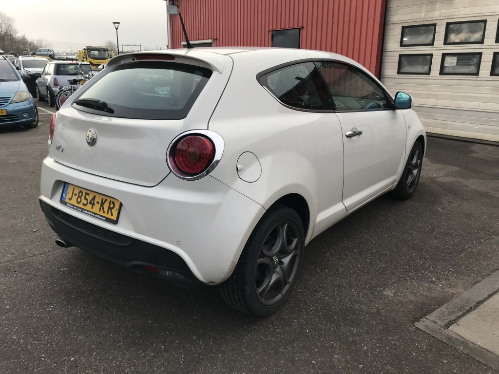 Alfa Romeo MiTo