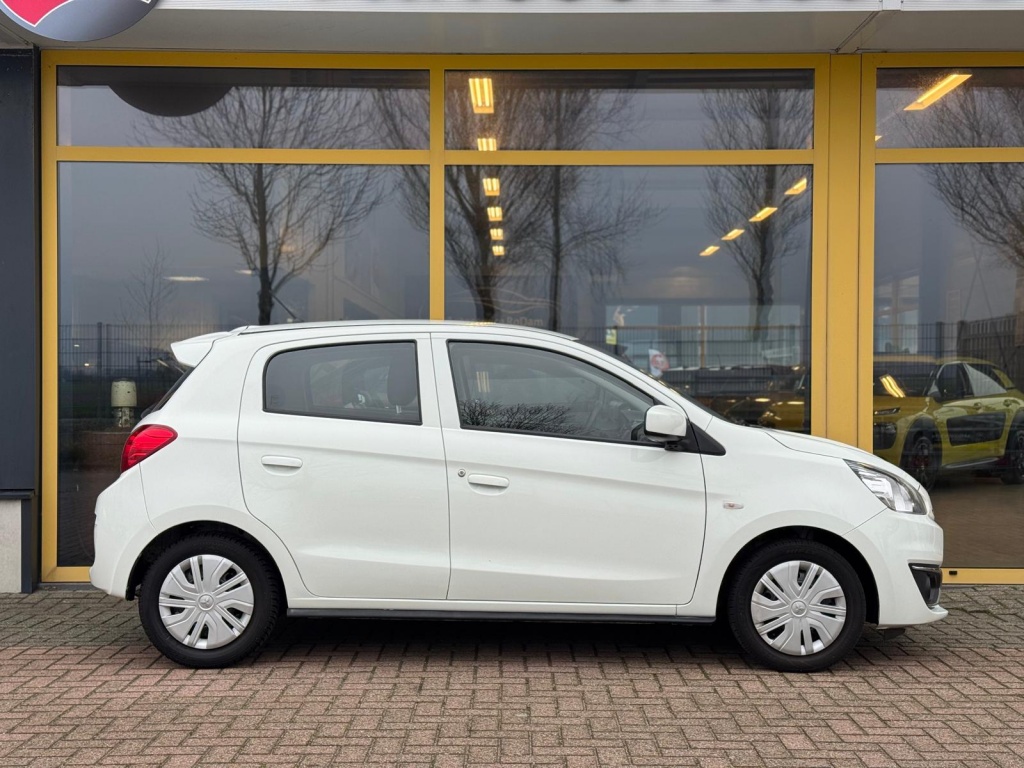 Mitsubishi Space Star