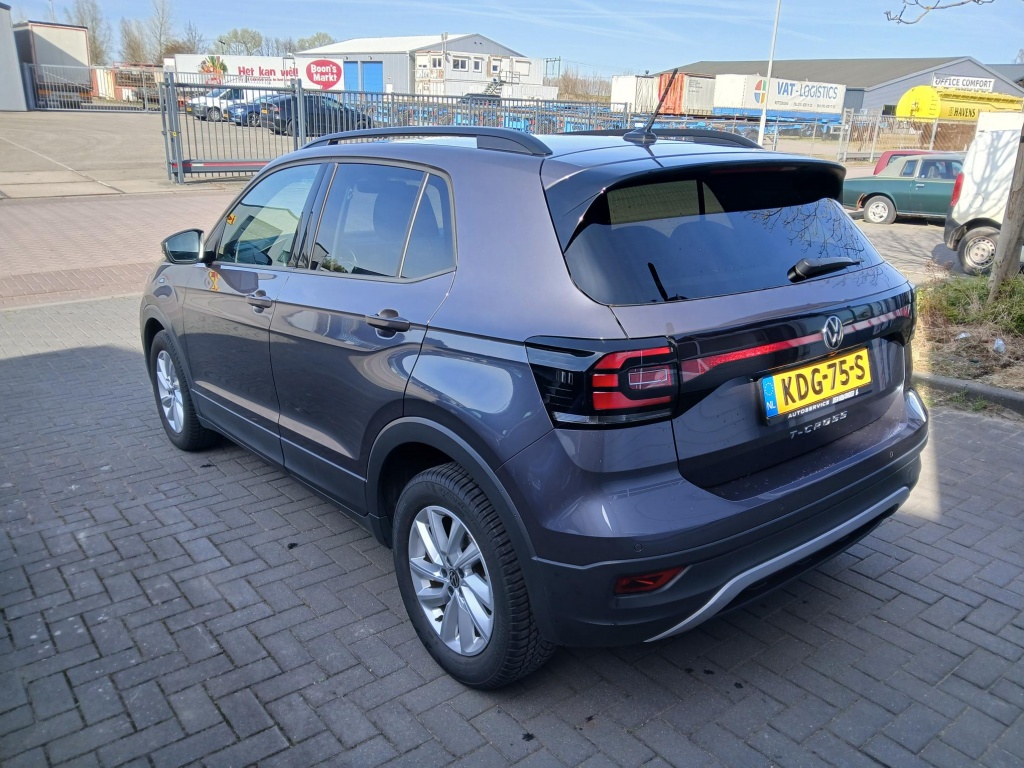 Volkswagen T-cross