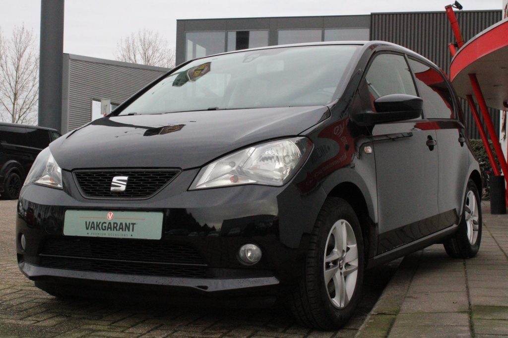 Seat Mii