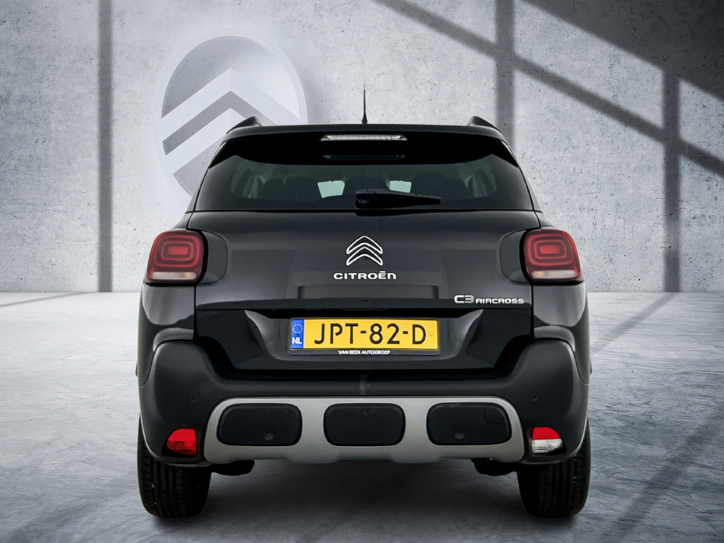 Citroen C3 Aircross