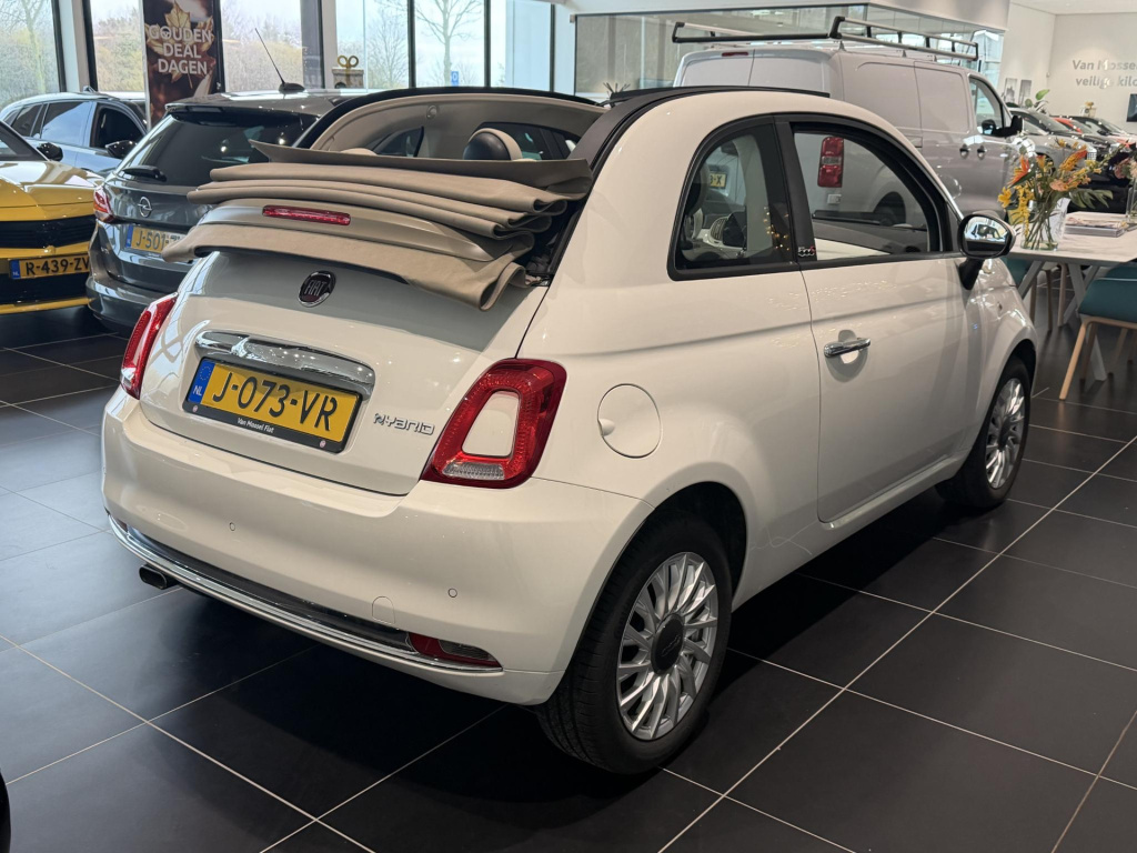 Fiat 500 C