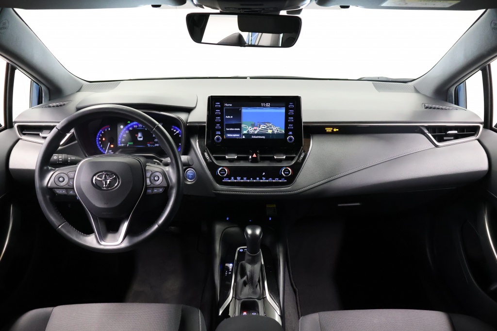 Toyota Corolla Touring Sports