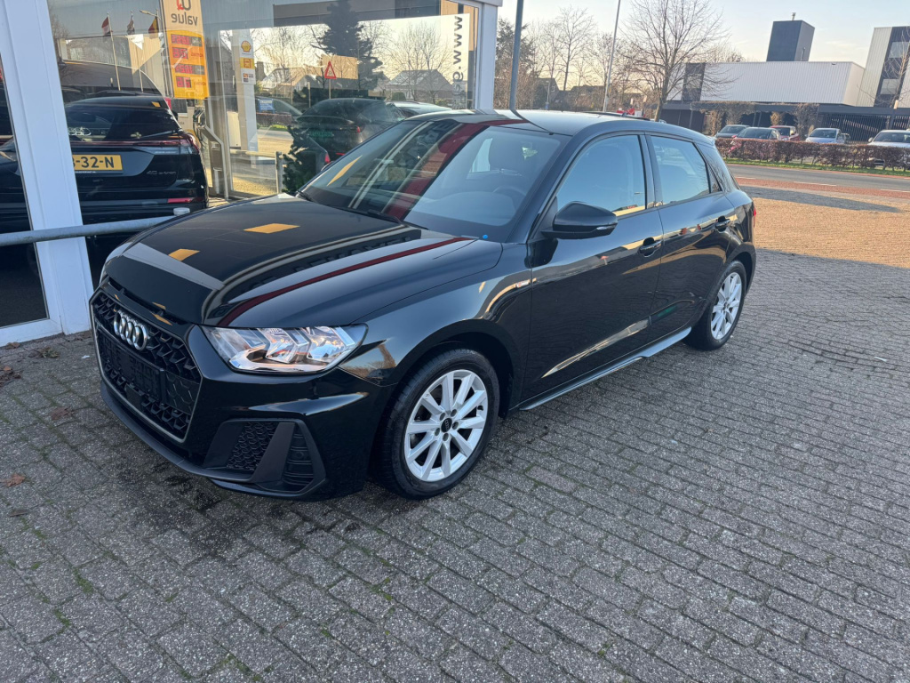 Audi A1 Sportback